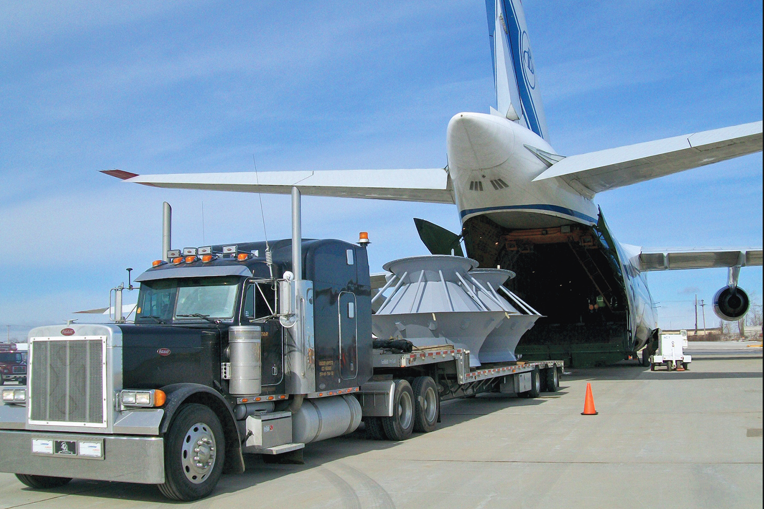 Heavy/Specialized US Carriers] [Monroe, NC)